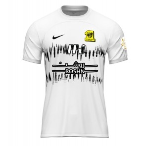 Al-Ittihad Gostujuci Dres 2023-24 Kratak Rukavima